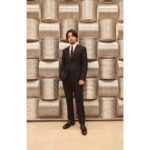 Eiji Akaso Instagram - ベストドレッサー賞 有難うございました！ 日々精進。😊