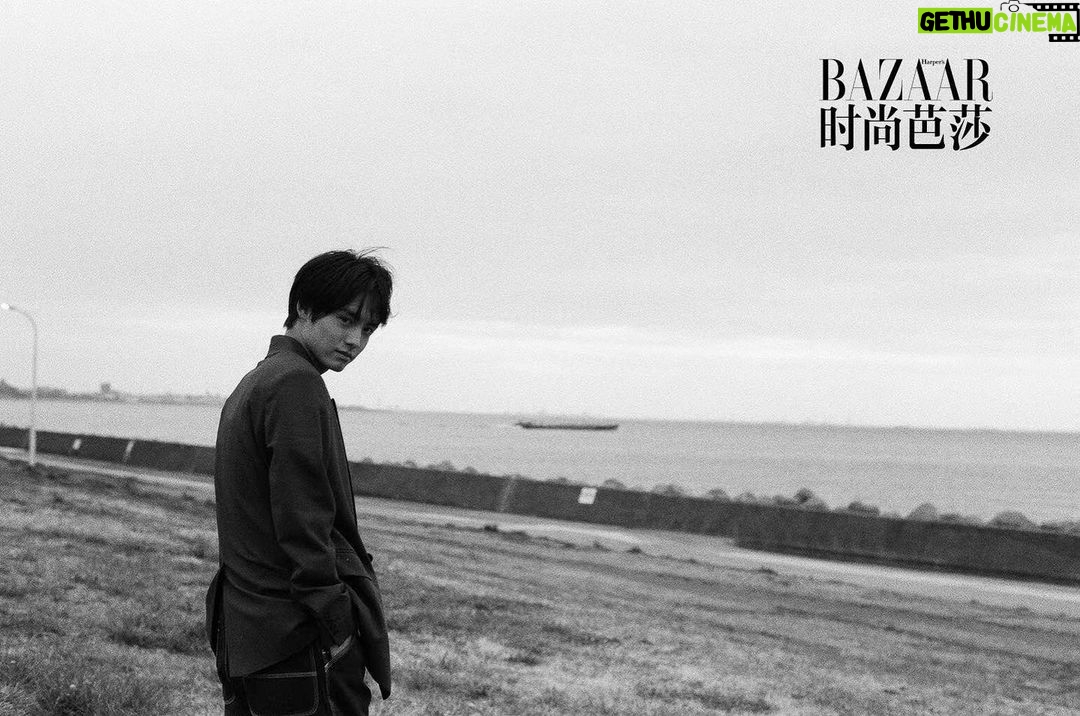 Eiji Akaso Instagram - MiniBAZAAR 4月号 公開です!