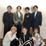 Eiji Akaso Instagram - 映画「チェリまほ　THE MOVIE」 舞台挨拶、ライブビューイング お越し下さった皆様 有難うございました！ 初の全員集合、素敵な時間でした。 この作品が沢山の方に届きますように。 #チェリまほ #深夜テンションひきづってた #おやすみなさい #いい夢見ようぜ #お洒落な言葉って使うのちょっと恥ずかしいよね #おしゃれさんと繋がりたい