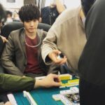 Eiji Akaso Instagram - SUPER RICH 最終話 今夜22時放送です！ 是非ご覧ください🙌 #superrich #すぱっちで学んだ事の一つ #知らないボタンは押してはいけない