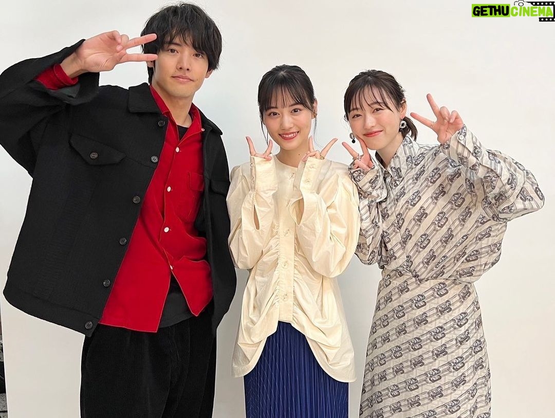 Eiji Akaso Instagram - 今週も舞いあがれ ご視聴有難うございました! スペシャル座談会は11/26までNHKプラスで見れます。🙌 #舞いあがれ