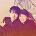 Eiji Akaso Instagram - 木戸大聖と☺️ #木戸大聖 #木戸大聖くんの笑顔にやられた #木戸大聖推しの会 #おしゃれさんと繋がりたい #おしゃれインスタグラマーへの道 #インスタ映え #ペントレ #から6kg太った #やばい