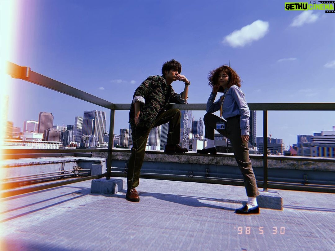 Eiji Akaso Instagram - 今夜21時から「彼女はキレイだった」 第5話です! 今回は本当に濃密ジェットコースターという言葉が似合う回だと思います。 是非お楽しみください🤟 #彼女はキレイだった #かのきれ #ジャクソンとカッコつけてみた