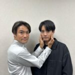 Eiji Akaso Instagram - in Osaka ありがとうございました✨ 明日は東京宜しくお願いします😊 #EAWD