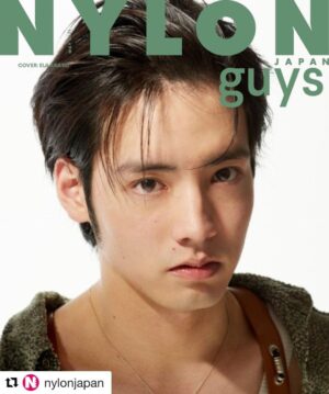 Eiji Akaso Instagram - 27歳初仕事でした！
是非お楽しみ下さい！！

#Repost @nylonjapan with @get_repost
・・・
【次号guys表紙解禁‼️】
3月27日発売のNYLON JAPAN 5月号、guys表紙を飾るのは人気急上昇中の俳優・赤楚衛二！　雑誌の“顔”を務めるのはこれが初めて。今まで見たことのないようなワイルドなヴィジュアルに加えて、様々な角度から深堀りしたインタビューも掲載。全12ページの《 #赤楚衛二 》特集をお楽しみに✨

詳細はこちら🔗
nylon.jp/NYLON204

@akasoeiji 
@nylonguysjapan 

#NYLONJAPAN #NYLONJP #NYLONguys #NYLONguysJAPAN #赤楚衛二 #beauty #caelumjp