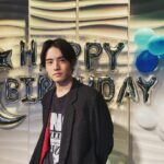 Eiji Akaso Instagram - 赤楚衛二.無事に27歳になりました！ 産んでくれてありがとうmyparents! そして改めて皆さんに感謝です！✨ 27歳の僕も宜しくお願い致します！！ #27歳 #早生まれ