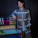 Eiji Akaso Instagram - Grazia China（红秀）に掲載して頂きました。 発売日は2/24です！ 是非チェックして下さい！ #graziachina