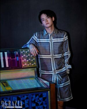 Eiji Akaso Instagram - Grazia China（红秀）に掲載して頂きました。
発売日は2/24です！
是非チェックして下さい！
#graziachina