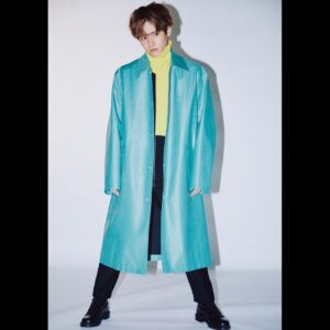 Eiji Akaso Instagram - 宜しくお願い致します！
Numéro TOKYO November 2021 No.151
 Sweet Dreams「夢の続きを」
9月28日（火）発売の特別版カバーに赤楚衛二が登場！特別版限定のスペシャルな別冊付録「ヌメ ロ・トウキョウ オム」は16ページに渡り1冊まるごと赤楚衛二を大特集。（別冊は特別版のみとなります）

Cover : Eiji Akaso wearing Jil Sander by Bungo Tsuchiya for @numerotokyo 

Styling : Taichi Sumura
Hair & Makeup : Rumi Hirose
Edit & Text : Hisako Yamazaki

#numerotokyo #numerotokyo151 #logoagogo #magazine #mode #fashion #art #culture #beauty #lifestyle #people #photo #tokyo #eijiakaso #赤楚衛二