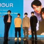 Eiji Akaso Instagram - #MagicHourEijiKeita 見て下さった皆様、有難うございました！ とても楽しかったです！ お祝いもして頂き有難うございました😭！