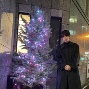 Eiji Akaso Instagram - 2020年
皆様ありがとうございました！
来年も宜しくお願いします！
良いお年を〜🙌
stay warm！

#写真はクリスマス