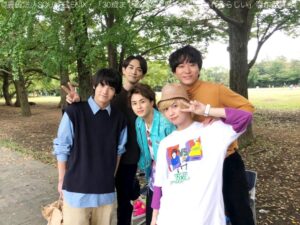 Eiji Akaso Instagram - 今宵は#チェリまほ　第8話放送です！
見所は全部です！笑
個人的には台本読んだ時から爆笑して楽しみだったシーンがあるので
是非お楽しみ下さい！笑
