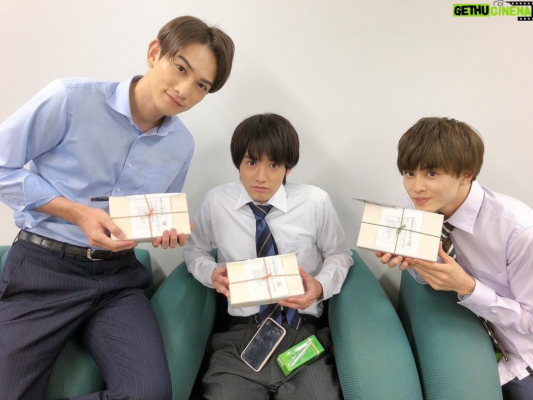Eiji Akaso - 105K Likes - こんばんは。
今夜#チェリまほ 第7話放送です。
1時からです。
後半戦に差し掛かりました。
黒沢の想い、安達の決断、見て下さいませ!