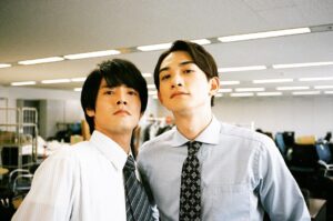 Eiji Akaso Instagram - 今夜1時から♯チェリまほ　第6話放送です！ 是非ご覧下さいませ！ photo by たくちゃん