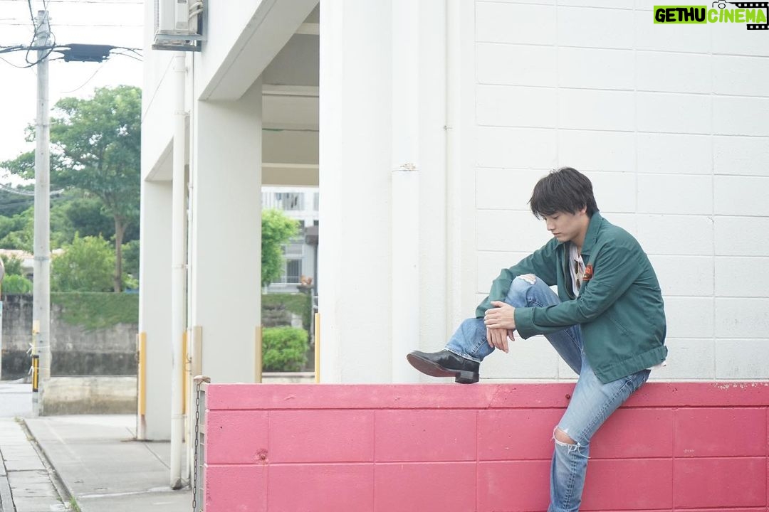 Eiji Akaso Instagram - 写真集のオフショットでございまする〜。 #僕 #俺 #またはわたくし