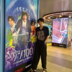 Eiji Akaso Instagram - shibuya🧟 #ゾン100 #zom100