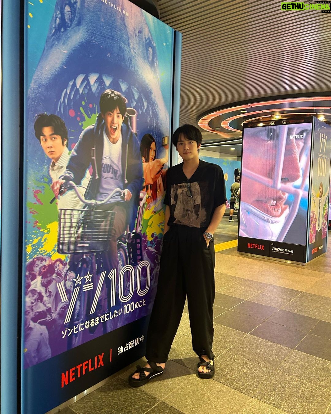 Eiji Akaso - 130.9K Likes - shibuya🧟
#ゾン100
#zom100