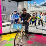 Eiji Akaso Instagram - 皆様ゾン100観てくださってありがとうございます☺️ 僕はゾンビニ行ってきました🧟 是非行ってみてください🧟🧟🧟 Thank you for watching Zom 100. Enjoy it again and again before becoming a zombie! #ゾン100 #zom100 #写真を小出しにしていくスタイル #おしゃれさんと繋がりたい