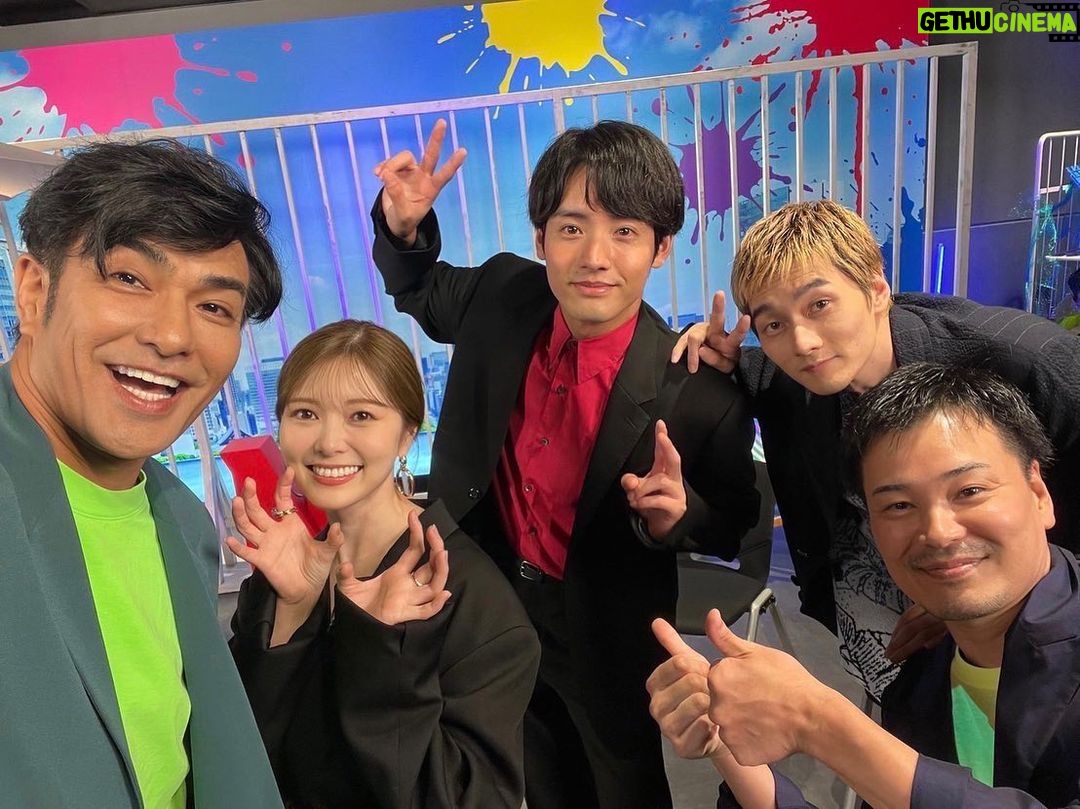 Eiji Akaso Instagram - #ゾン100 #netflix 配信スタート🧟 是非楽しんでくださいな✨