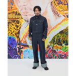 Eiji Akaso Instagram - #loewe 2024秋冬メンズ ランウェイショーin Paris🇫🇷 情熱を肌でバシバシ感じました！ 感謝です✨