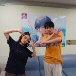 Eiji Akaso Instagram - ドラマ 「こっち向いてよ向井くん」 最後までみてくださって本当に有難うございました🙌 令和ならではの恋愛観、結婚観、大いに学びました✨ 本当にスタッフキャストの皆様が素敵な方々だったので本当に助かりました😭 感謝です！！ そしてありがとうよ！ 向井！！！ #こっち向いてよ向井くん #素敵なメンバーと #パシャリ #楽しかったです #アップはぼっち