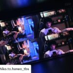 Eiji Akaso Instagram - TBS「石子と羽男」第3話 今夜22時放送です！ 宜しくお願いします🙌 Posted @withregram • @ishiko.to.haneo_tbs 今日よる10時から、第3話放送ですっ😆❣️ こちらはモニターごしの大庭さん‼️ どこのシーンか覚えてますか？？ 大庭さんのお部屋にて、照明の雰囲気がとても素敵だったので思わずパシャリ🤳🌟 #tbs #金曜ドラマ #石子と羽男 #赤楚衛二 #エモい大庭 #パジャマ派ではなくTシャツ短パン派