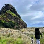Eiza González Instagram - Kia Ora New Zealand. Making our film here has been one of the most special experiences of my life. The mana of this land is transformative. I love getting lost in it. 🤍 I can’t believe we are nearing the end. I will miss you Auckland