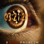 Eiza González Instagram - Here’s an extreme close up of what happening inside my mind… See you March 21st. Welcome to another world @3bodyproblem @netflix