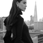 Eiza González Instagram - @elleusa with the utterly talented @gregwilliamsphotography 🖤