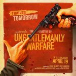 Eiza González Instagram - Chapeau! See you tomorrow chaps, buckle up!💥💥 #UngentlemanlyWarfare #TheMinistryOfUngentlemanlyWarfare