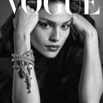 Eiza González Instagram - 3/4 🖤 @voguemexico