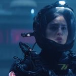 Eiza González Instagram - Thrilled to share the first look of our film “ASH” Meet RIYA. Incredibly proud of this one. Directed by @flyinglotus Thank you @entertainmentweekly link in bio to our conversation about it