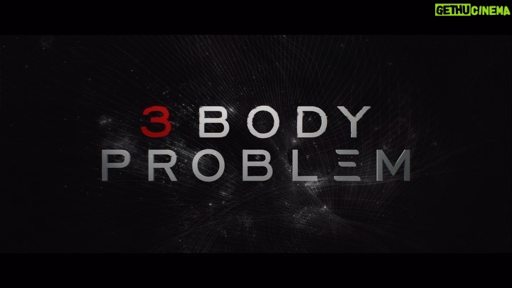 Eiza González Instagram - 3 Body Problem 👁️ March 21st Been waiting silently and eagerly to share this with the world. Take a look at the first trailer of our show. I’m so proud of this project. Hope you enjoy the ride….