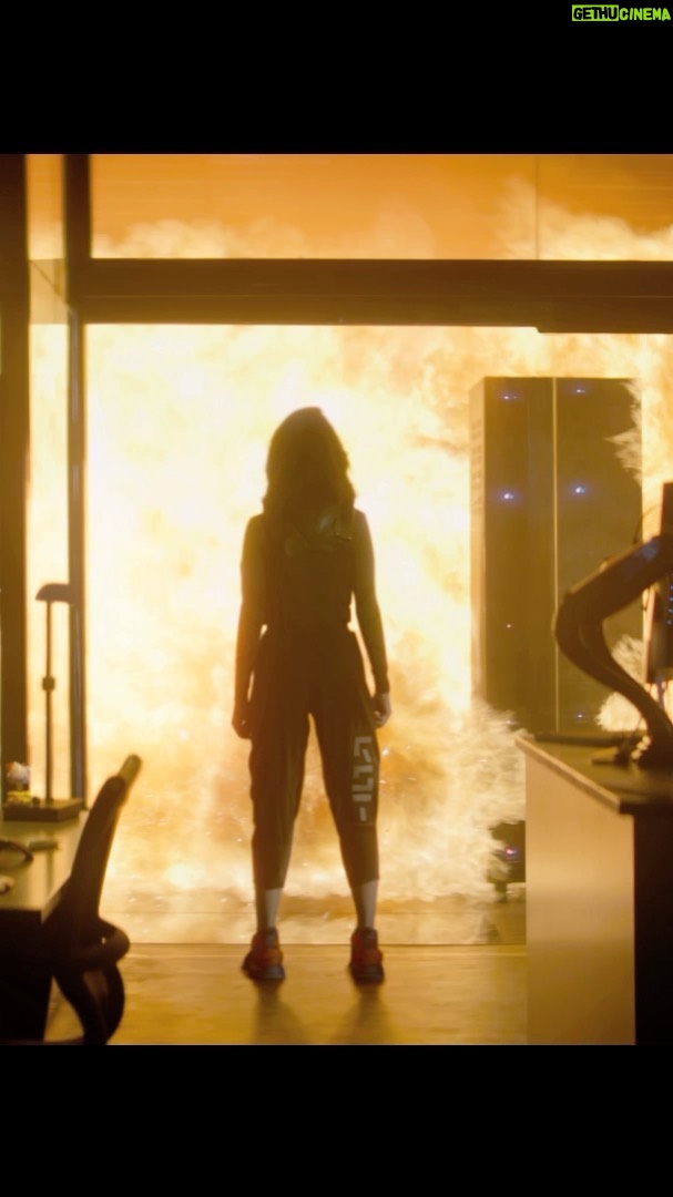 Eiza González Instagram - Out 2.21.2020 #Bloodshot