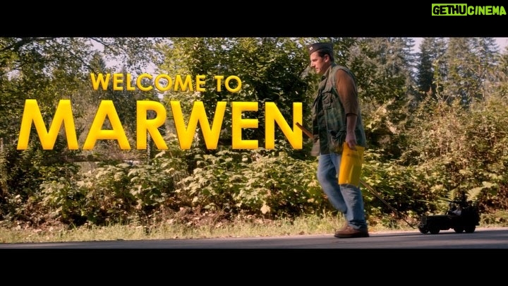 Eiza González Instagram - This Christmas 🎄 Learn to heal in the purest way. #WelcomeToMarwen in theaters Dec 21th link in bio for full trailer http://www.welcometomarwen.com/