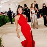 Eiza González Instagram - Versace Versace Versace @versace ♥️ 🇲🇽