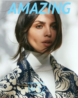 Eiza González Instagram - @theamazingmagazine 
🌸𝓒𝓸𝓿𝓮𝓻 𝓢𝓱𝓸𝓸𝓽🌸
𝓣𝓱𝓪𝓷𝓴 𝔂𝓸𝓾 𝓯𝓸𝓻 𝓪 𝔀𝓸𝓷𝓭𝓮𝓻𝓯𝓾𝓵 𝓬𝓱𝓪𝓽!