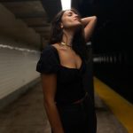 Eiza González Instagram - Subway series for @hollywoodreporter @tiff_net #ICareALot