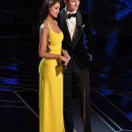 Eiza González Instagram - Last year was magical! It was so exciting Baby Driver had 3 Oscar nominations and got to present! Working on something so hard and seeing it be recognized is such a beautiful feeling. This year I’m waiting for Roma to take the crown! But truly the award itself is the beautiful outcome of your effort and work. Sending all my love to all the nominees today all the way from Australia 🇦🇺💛 #oscars