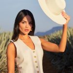 Eiza González Instagram - The craft production process of Casa Azul Organic Tequila is guided by tradition - it’s not the easy way, but it’s the right way.