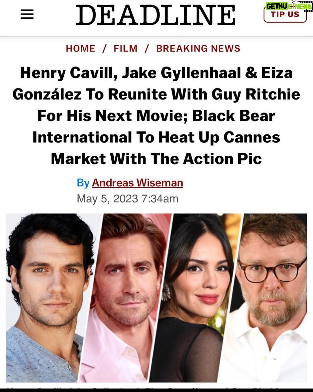 Eiza González Instagram - Lucky lucky girl! Reuniting with all these talented people. So grateful. 🙏🏼 This one is one for the ages.