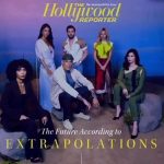 Eiza González Instagram - Thank you so much @hollywoodreporter for having us♻️💙THR’s Sustainability Issue explores how Hollywood is addressing the climate crisis — and what more can be done. In the cover story, we talk to the team behind Apple TV+’s #Extrapolations, which sounds the alarm about a potentially dire future. Cinematographer: Ted Newsome @tednewsome Set Designer: Charlotte Malmlöf @charlotte_props Location: Pendry West Hollywood @pendrywesthollywood