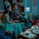Eiza González Instagram - EXTRAPOLATIONS March 17th on @appletvplus @scottzburns
