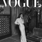 Eiza González Instagram - @voguemexico 4/4 cover 🖤 for @ambulancethemovie