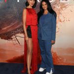 Eiza González Instagram – 3 Body Problem-ing  @sxsw 
 
Love you Austin! All smile ❤️A time was had with our Netflix family! Thank you for having us‼️