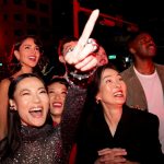 Eiza González Instagram – 3 Body Problem-ing  @sxsw 
 
Love you Austin! All smile ❤️A time was had with our Netflix family! Thank you for having us‼️