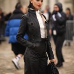 Eiza González Instagram - 🥀 @loewe