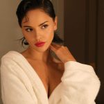 Eiza González Instagram - Bonjour Paris! ❤️