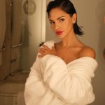 Eiza González Instagram - Bonjour Paris! ❤️