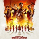 Eiza González Instagram - WW2. The birth of the S.O.E. And a bunch of maniacs ready to kill. Guy Ritchie style 😉 The Ministry of #UngentlemanlyWarfare arrives in theaters April 19. #TheMinistryOfUngentlemanlyWarfare